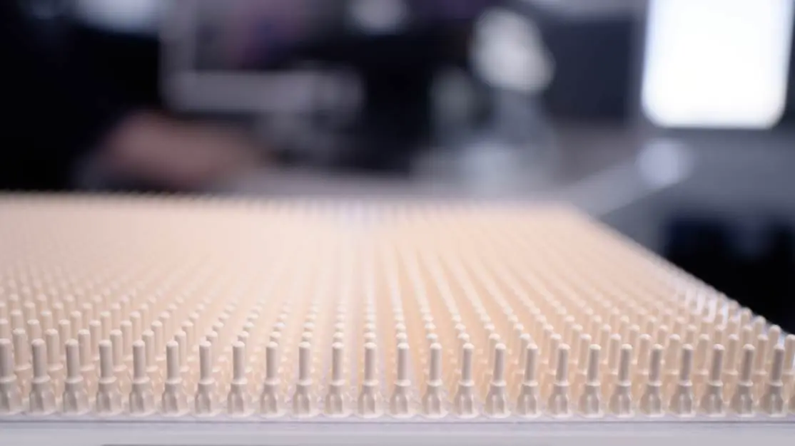 Keramikkomponenten für Luft- und Raumfahrt aus 3D-Druck