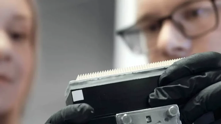 Industrieanwendung von 3D-Druck Keramik auf der Hannover Messe