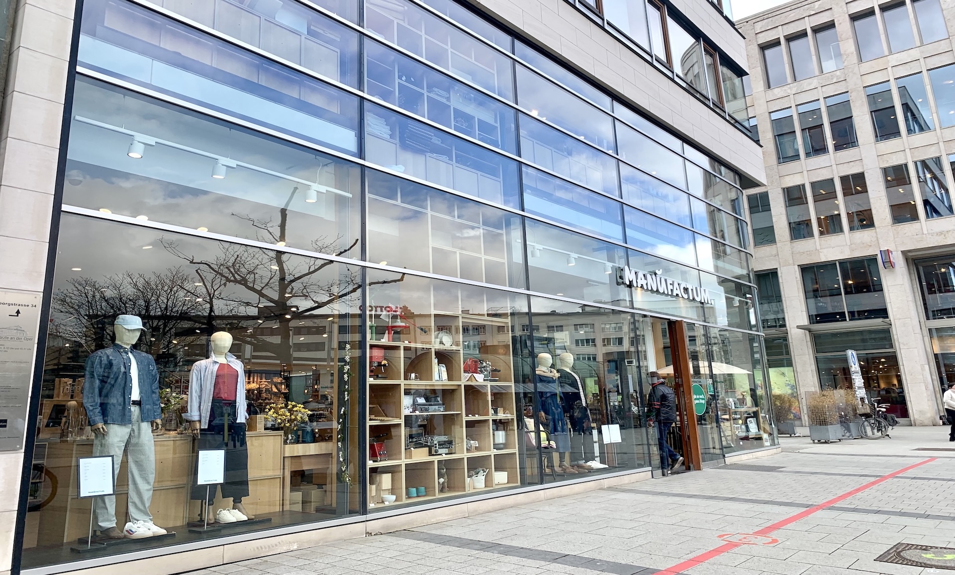 Deutschland Städte in Norddeutschland