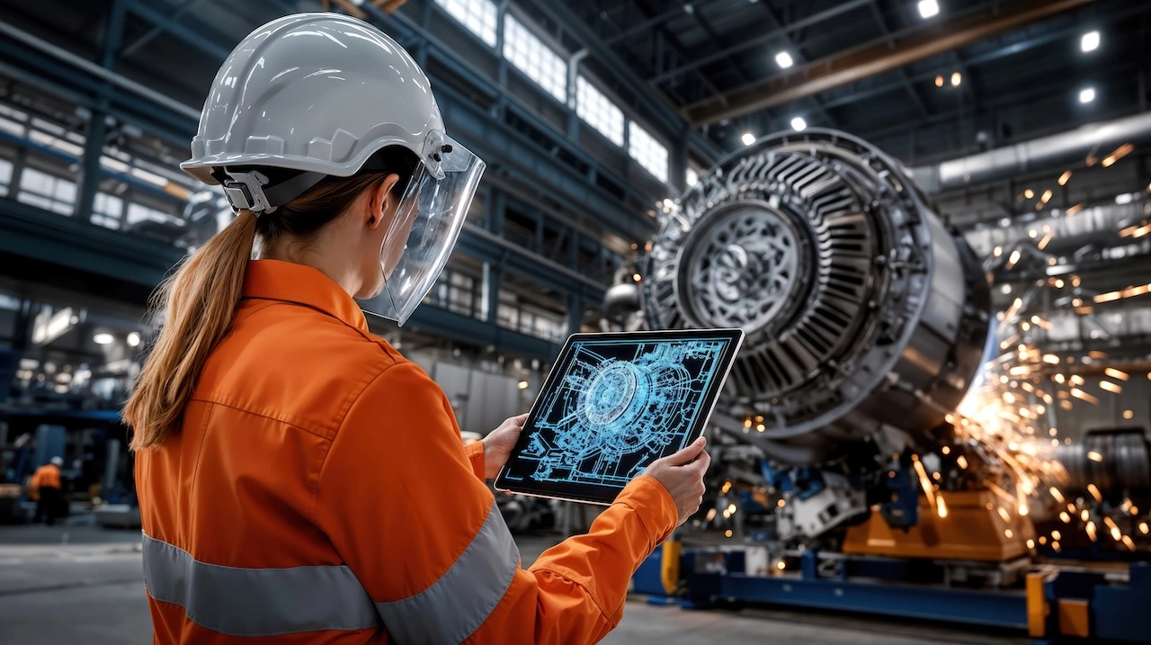 NVIDIA RTX PRO 4500 Blackwell Server Edition Grafikkarte im Showcase