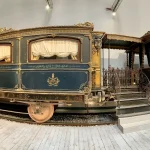 Italy-Der Zug von Pius IX