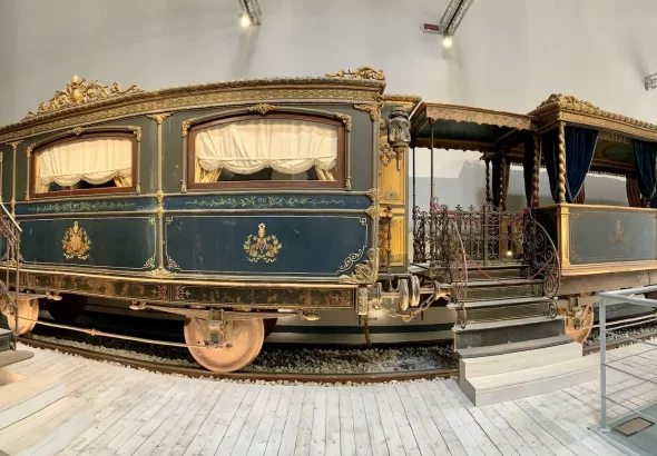 Italy-Der Zug von Pius IX