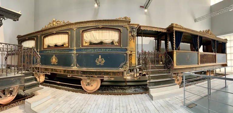 Italy-Der Zug von Pius IX