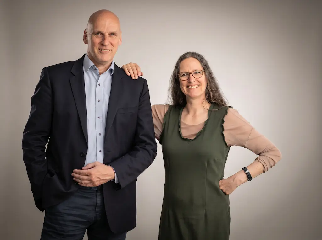 Dietmar Klug präsentiert KIM Plattform V2 auf der Messe