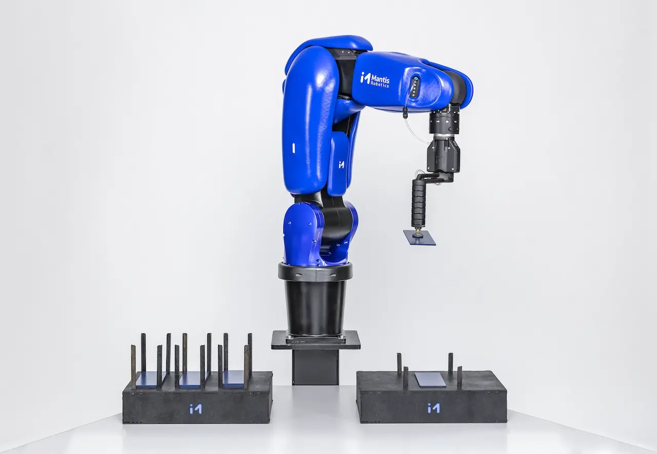 kitting automation, warehouse robot, industrial workflow automation