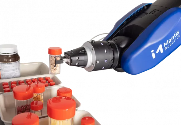 robotics company CEO, industrial innovation leaders, automation experts