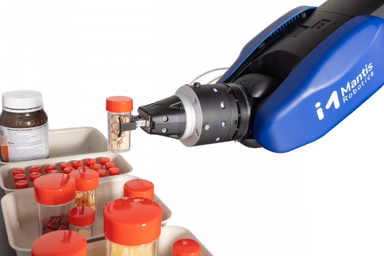 robotics company CEO, industrial innovation leaders, automation experts