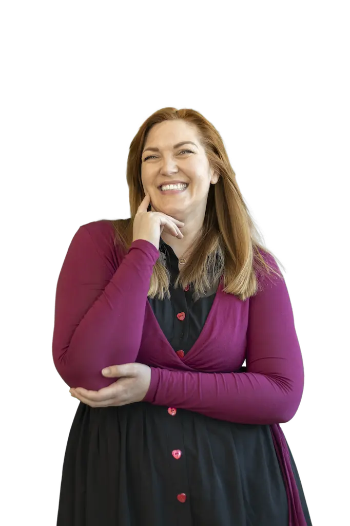 Besucher erleben Gesprächssimulation mit KI Plattform