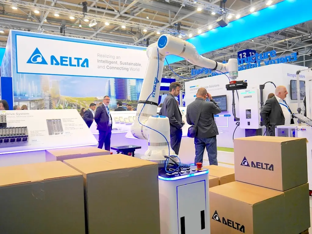 Digitale Industrie Lösungen