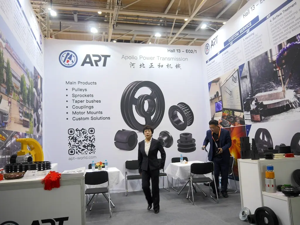 Internationale Aussteller