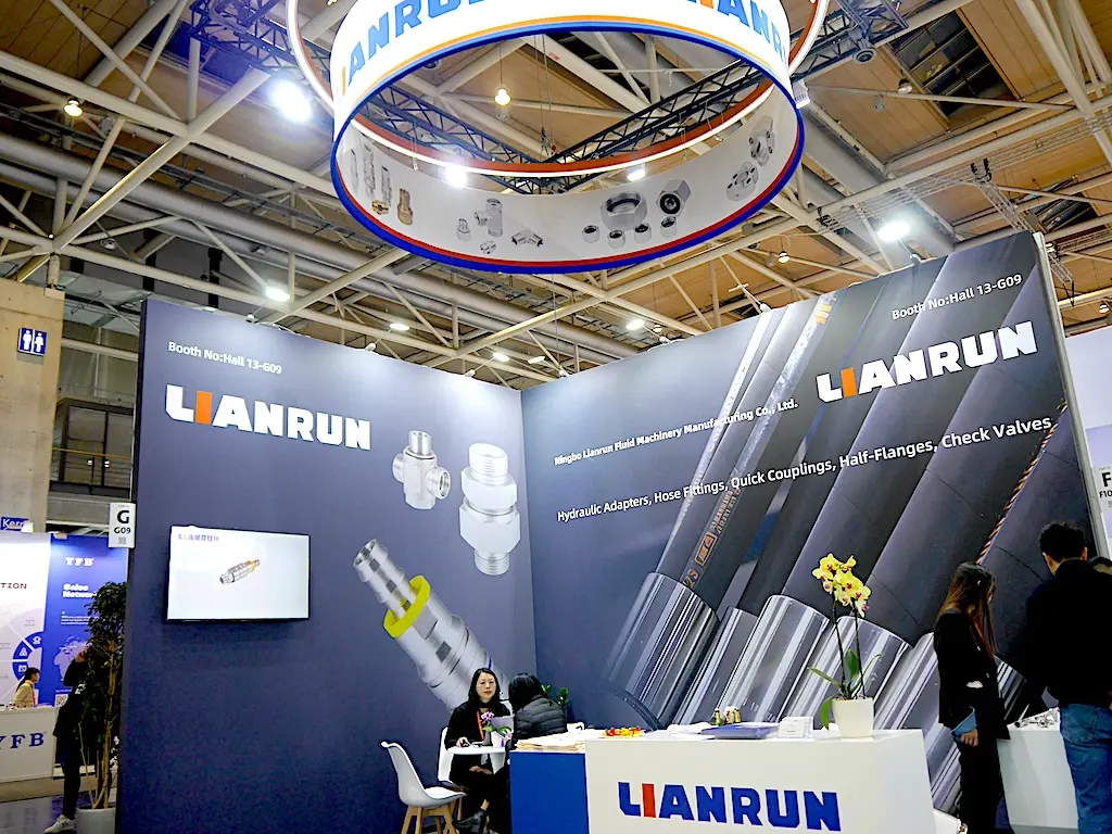 Präsentation von Industrie 4.0 Konzepten