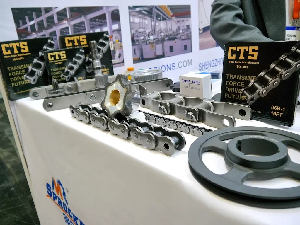 Technologiestände Hannover