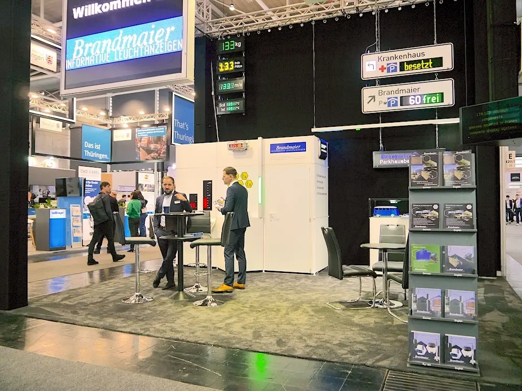 Innovationen Deutschland Messe
