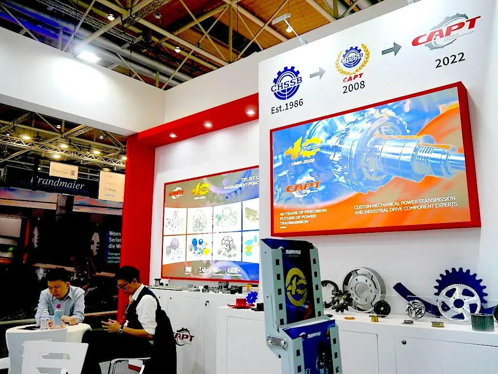 Automatisierungssysteme Industrie