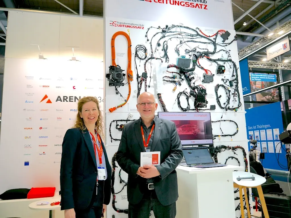 Digitale Lösungen Messe 