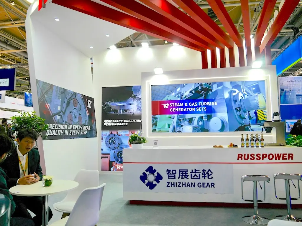 Hannover Messe 2026 Eingang 