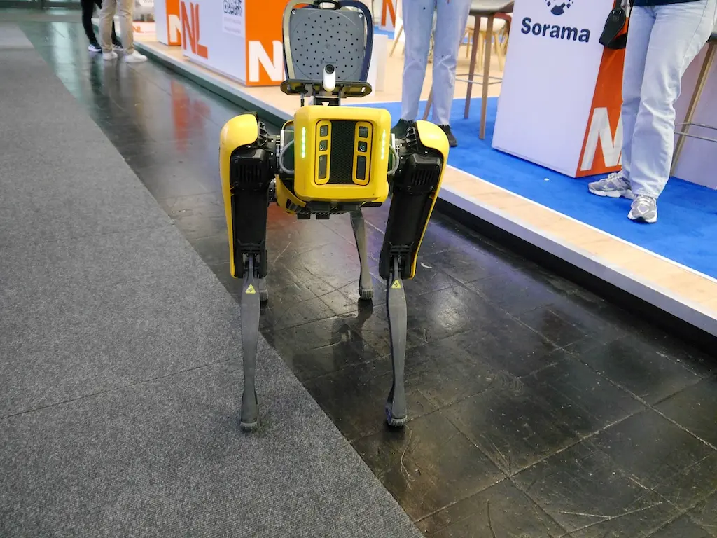 Brasilianischer Präsident Lula da Silva auf der Hannover Messe 2026