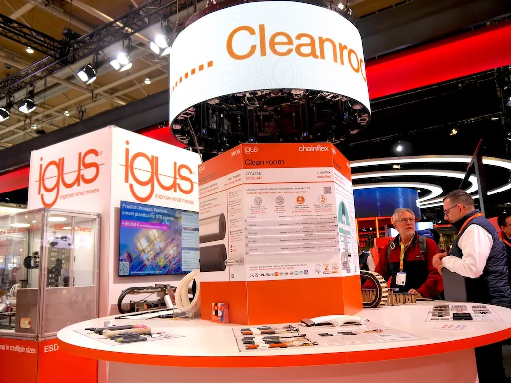 Eröffnung der Hannover Messe 2026 mit internationalem Fachpublikum