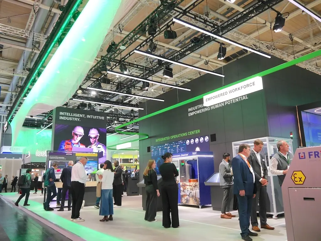 Modernste Sensorik für Predictive Maintenance in der Industrie
