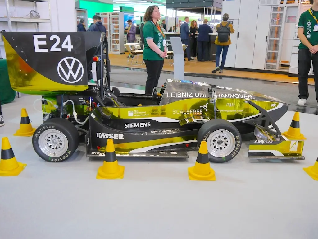 Ladesäulen der nächsten Generation für Elektro-LKW