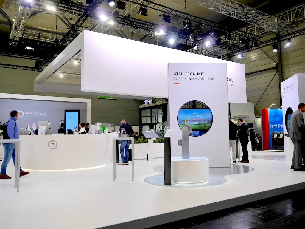 Umweltbewusste Industrie