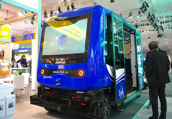 Nachhaltige Maschinen