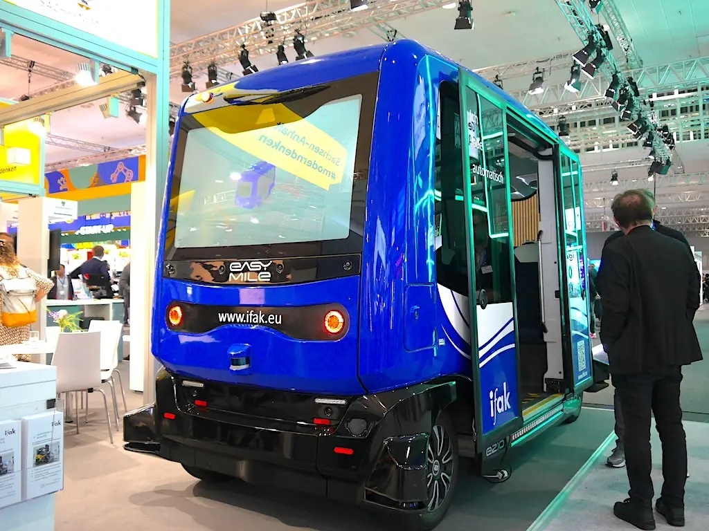 Nachhaltige Maschinen