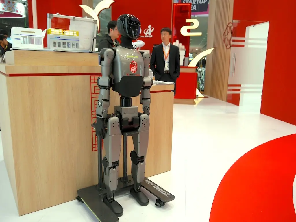 Internationale Zusammenarbeit Messe