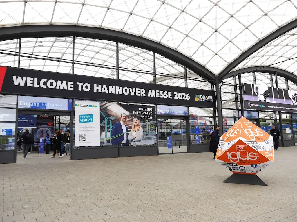 Start-up präsentiert innovative Industrie-Lösung