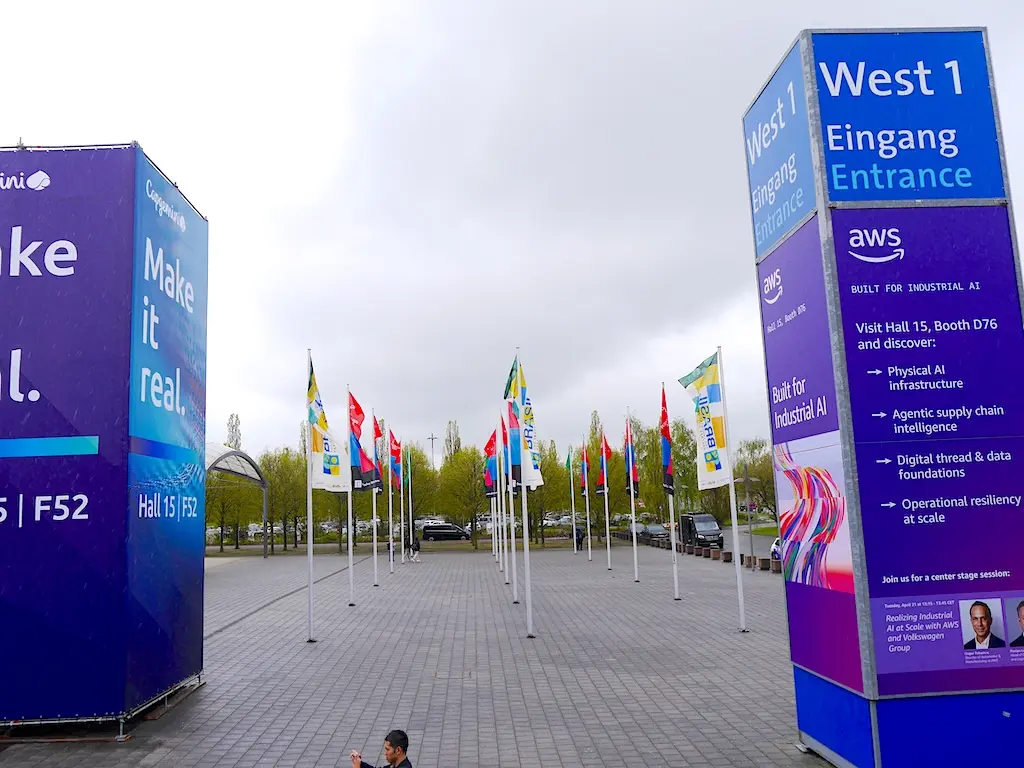 Nachhaltige Technologien Messe