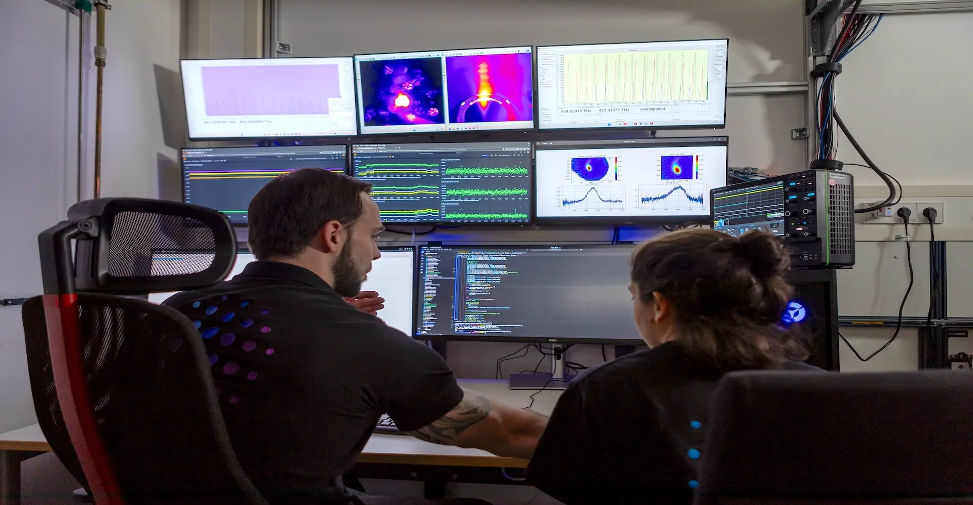 planqc, Startup, Garching, Büro, Technologieunternehmen, Deutschland, DeepTech, Innovation