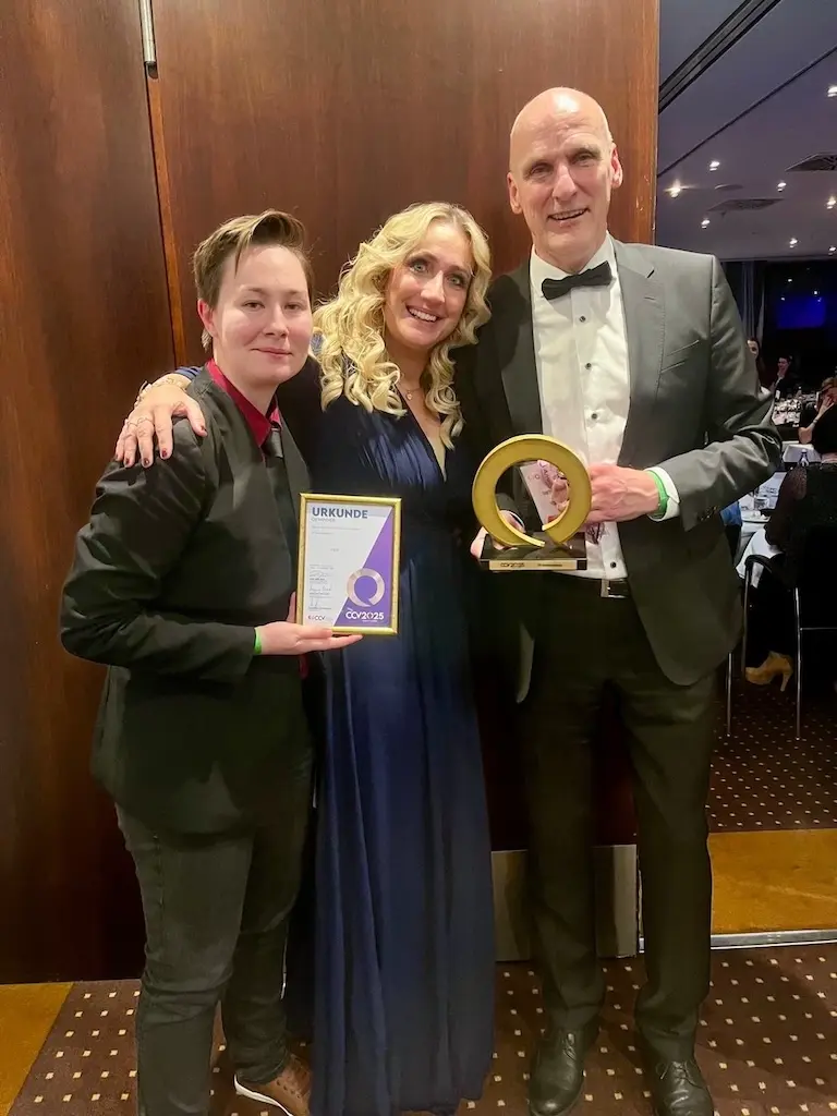 Digitale Kundenservice Lösung auf der Hannover Messe