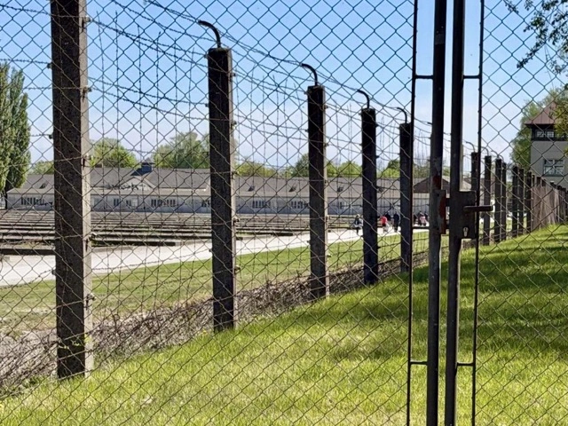 Dokumente aus der Zeit des Konzentrationslagers Dachau