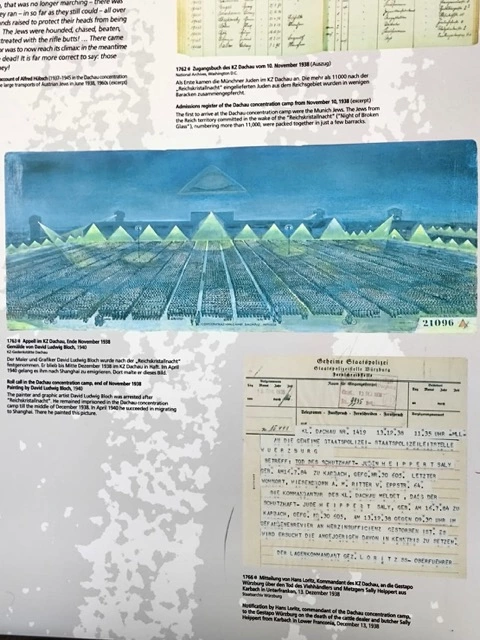 Historische Analyse des Konzentrationslagers Dachau