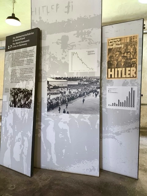 Historische SS-Wachtürme in Dachau