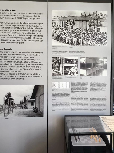 Lila Winkel der Zeugen Jehovas im Konzentrationslager