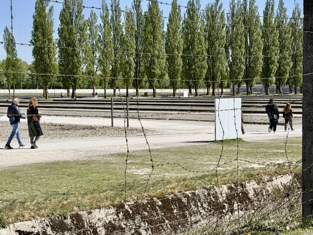 Denkmal für die Opfer religiöser Verfolgung in Dachau