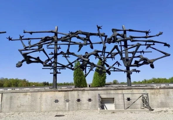 Mahnmal für Frieden und Erinnerung in Dachau