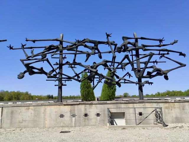 Mahnmal für Frieden und Erinnerung in Dachau