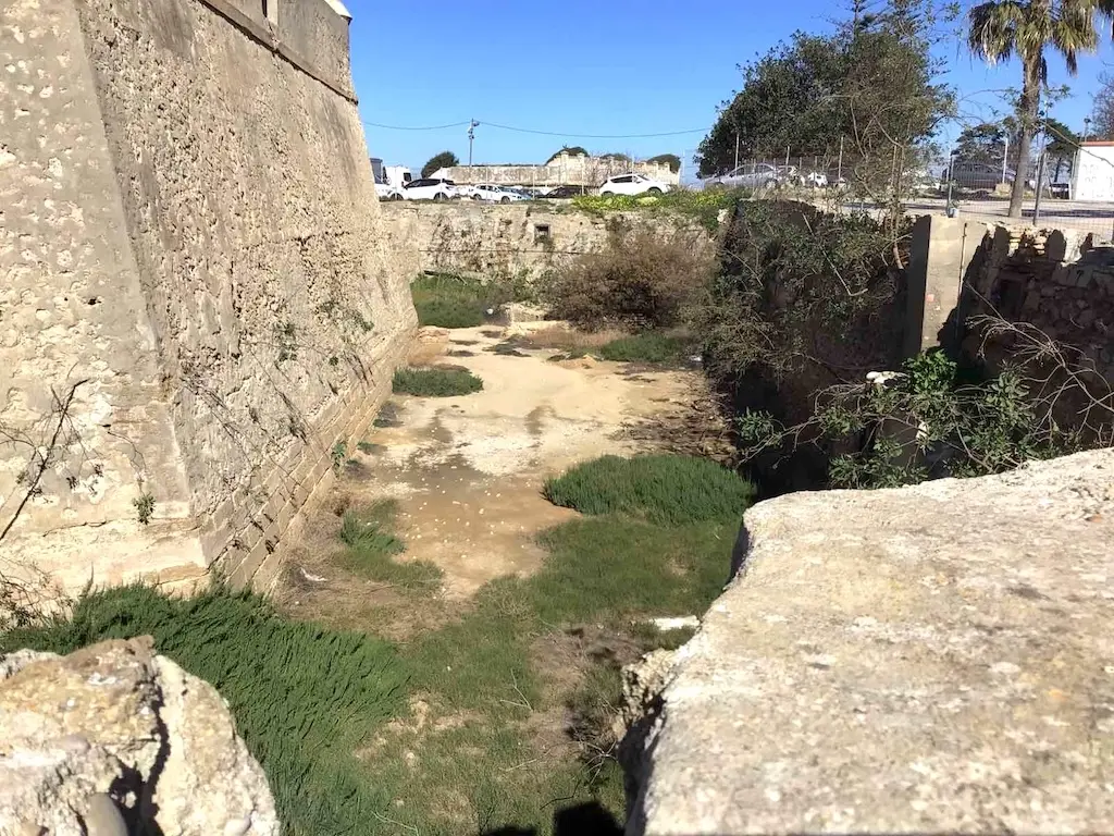 Historische Straßen von Cádiz