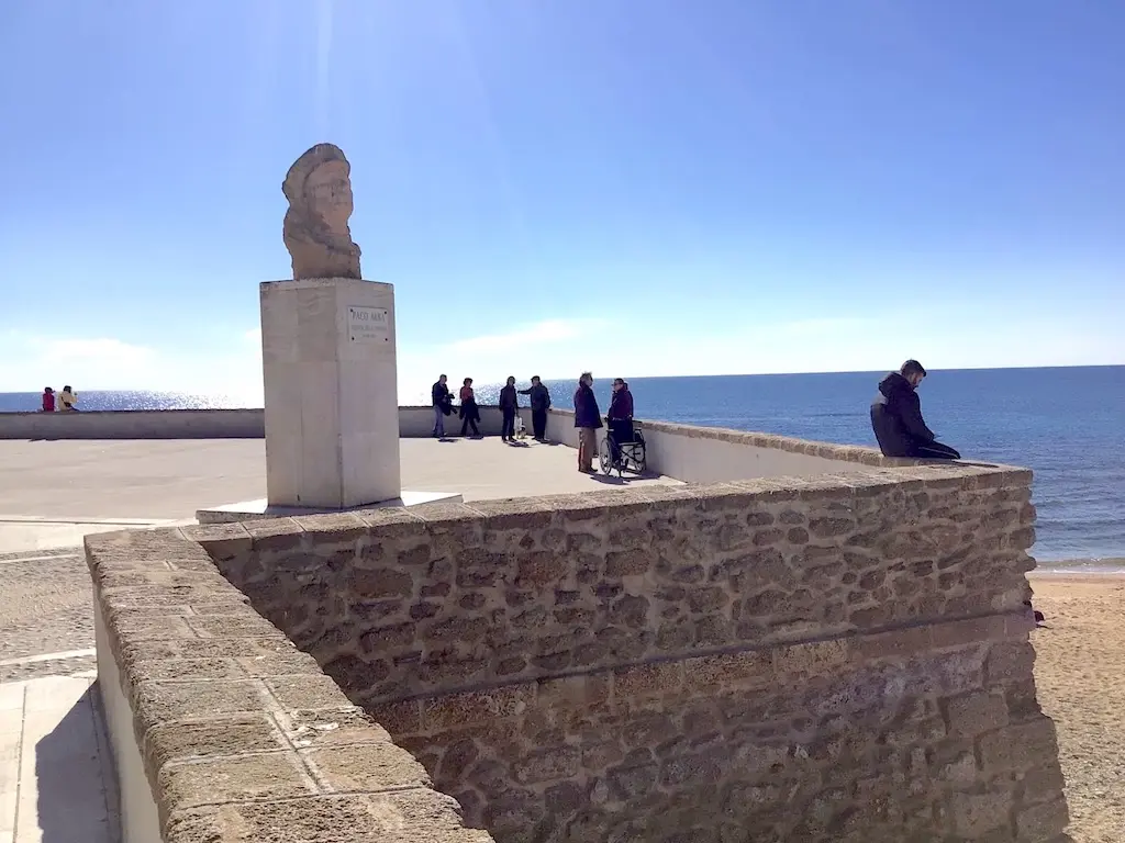 Opfer der Explosion in Cádiz