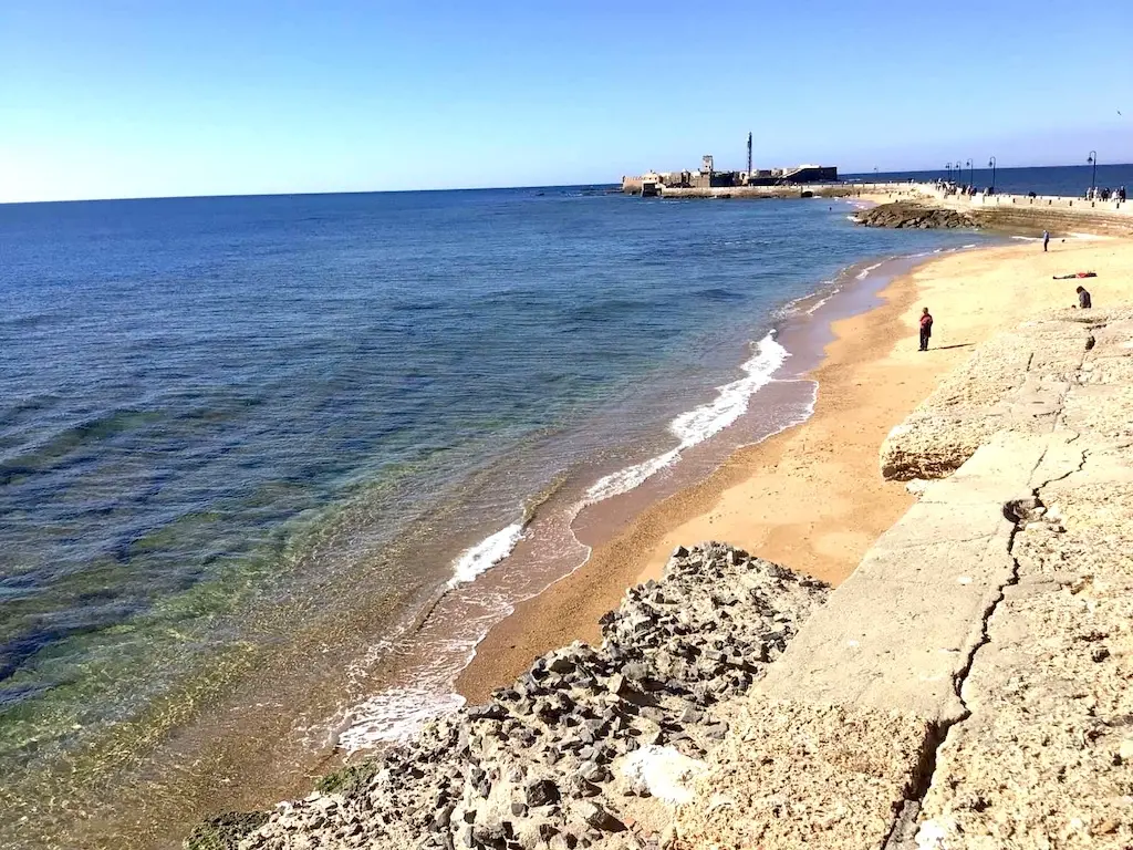 Historische Sehenswürdigkeiten von Cádiz